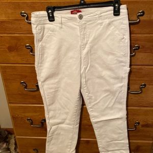NWOT - Dickies white painter pants size 11